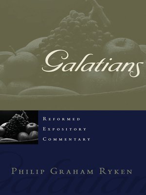 cover image of Galatians